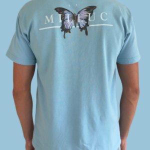 MILLUC – SkyBlue Butterfly